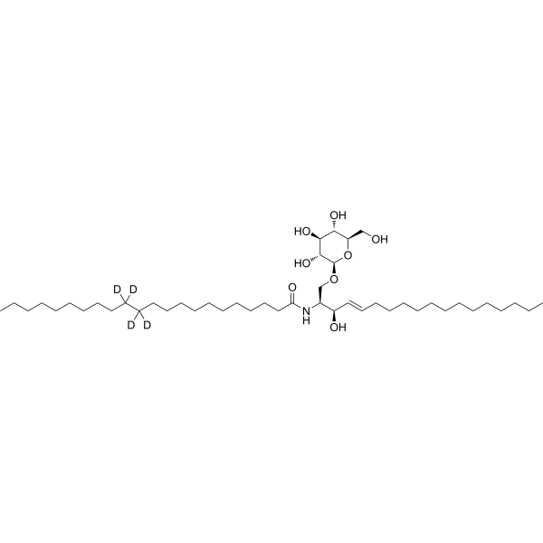 C22 Glucosylceramide (d18:1/22:0)-d4 2738376-81-1